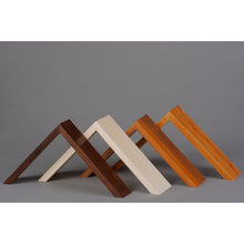 Natural hardwood Float Range - Picture Bloc