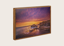 Natural hardwood Tray Range - Picture Bloc