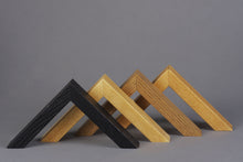 Natural hardwood Box Range - Picture Bloc