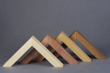 Natural hardwood Float Range - Picture Bloc