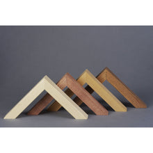 Natural hardwood Classic Range - Picture Bloc