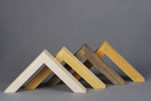 Natural hardwood Box Range - Picture Bloc