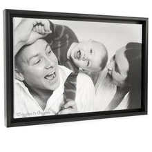 Canvas Framed Bloc - Picture Bloc