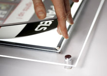 Acrylic LED Display Frames - Picture Bloc