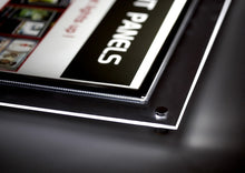 Acrylic LED Display Frames - Picture Bloc