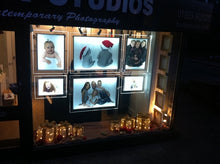 Acrylic LED Display Frames - Picture Bloc