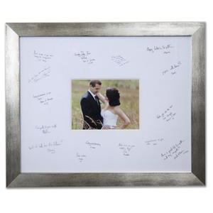 Signing Frame - Picture Bloc